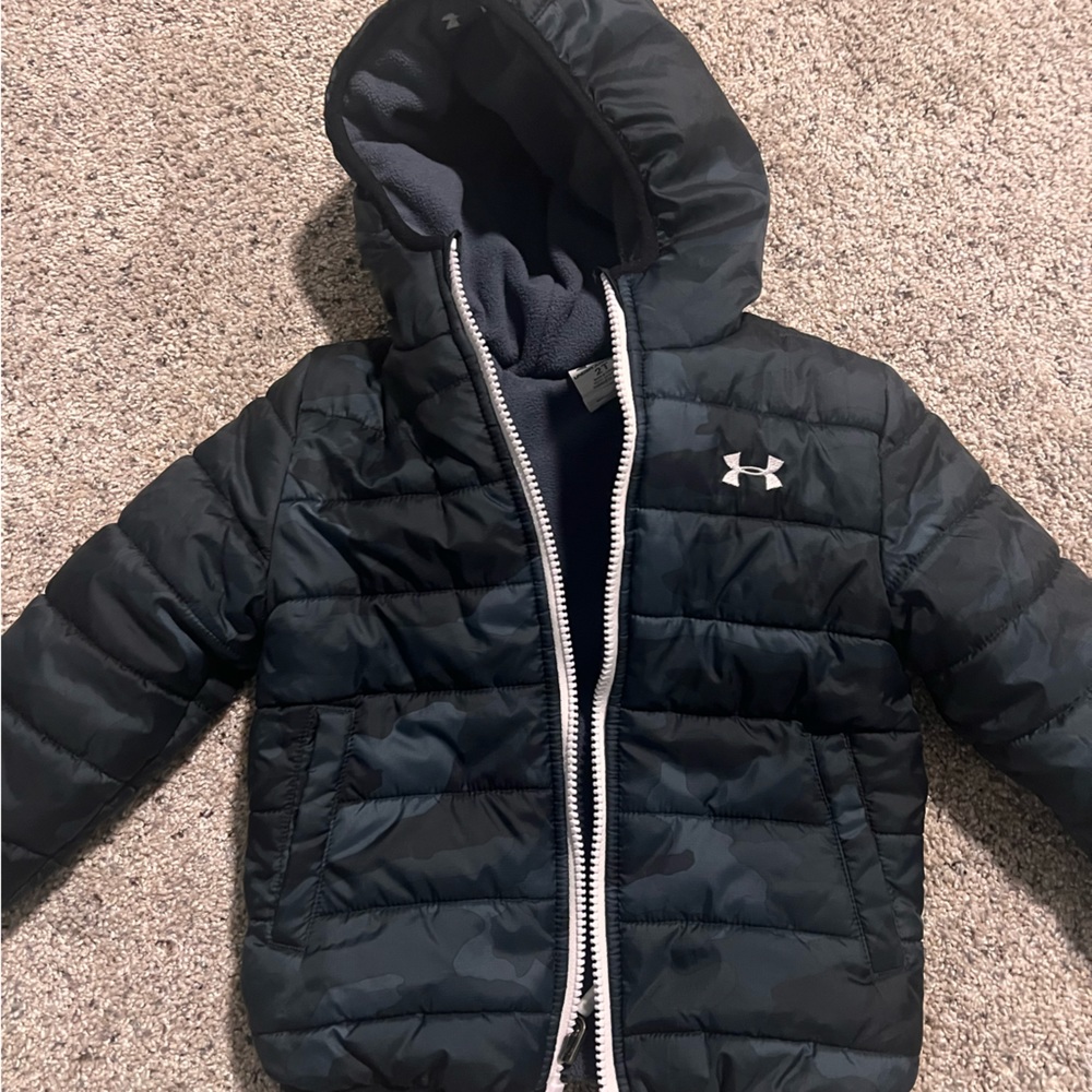 2T winter coat